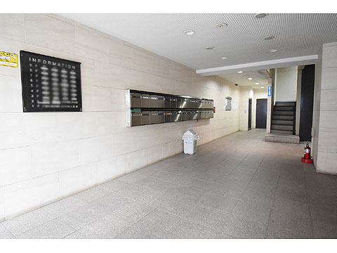 その他共用部 ロビー