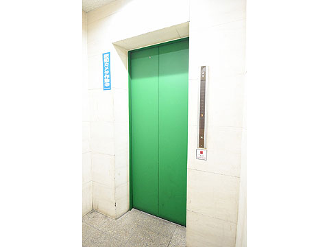 その他共用部 エレベーター