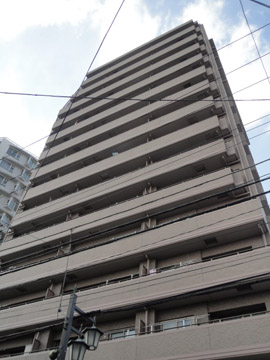 その他共用部　外観３