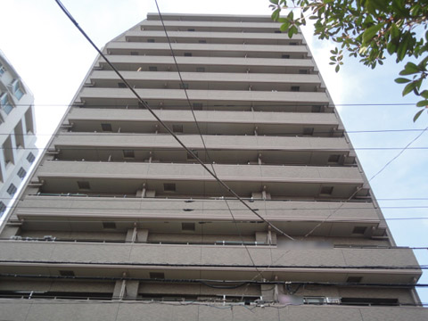 その他共用部　外観４