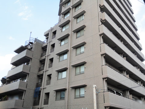 その他共用部　外観５