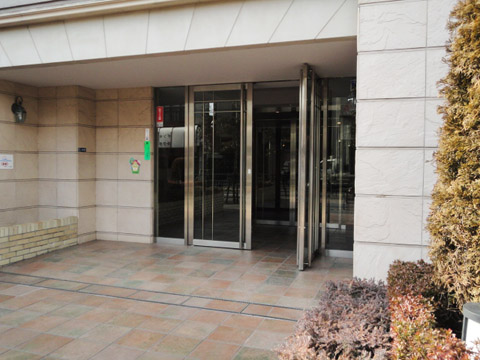 その他共用部　エントランス１