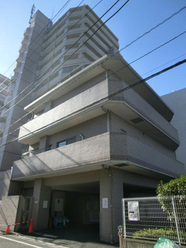 その他共用部　外観2