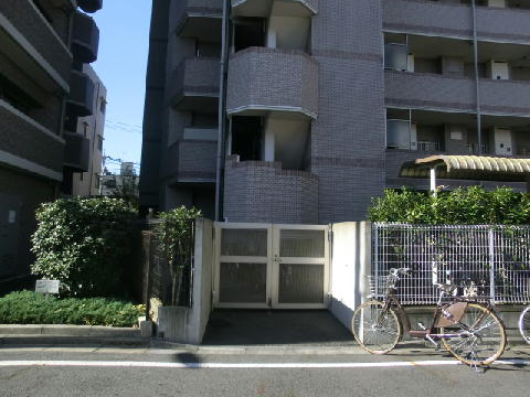 その他共用部　外観4