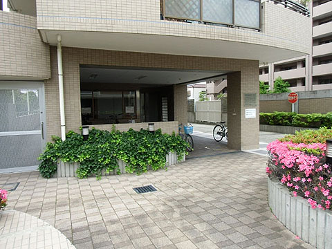 その他共用部　エントランス1