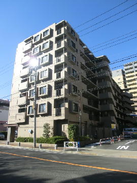 その他共用部　外観4