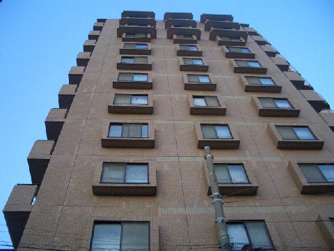 その他共用部　外観2