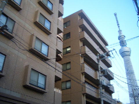 その他共用部　外観3