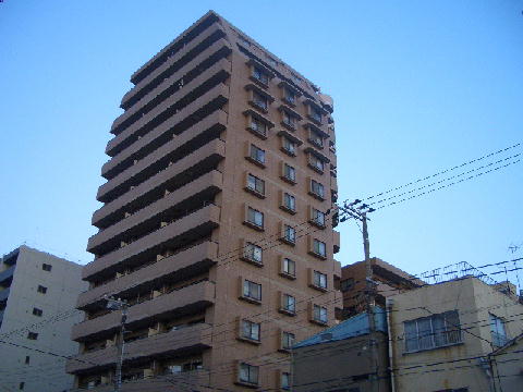 その他共用部　外観4