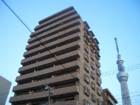 その他共用部　外観5