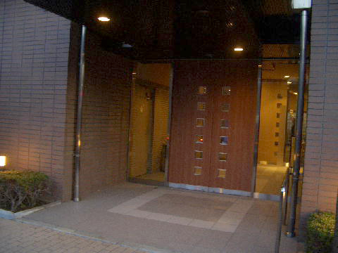 その他共用部　エントランス1