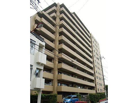 その他共用部　外観2