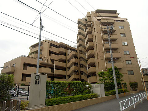 その他共用部　外観4