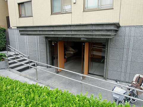 その他共用部　エントランス1