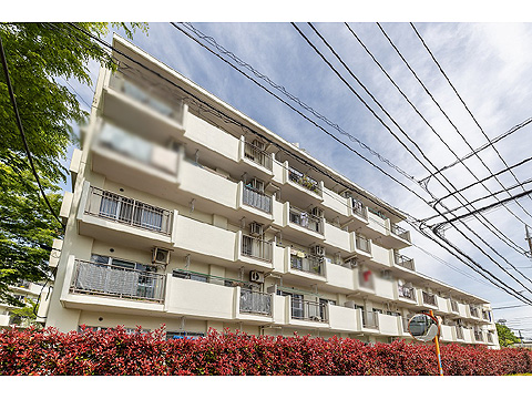 現地外観写真 -25B7A4344