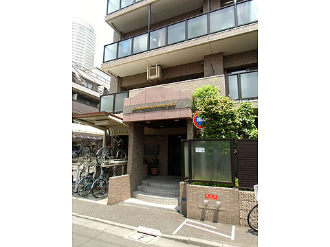 その他共用部　エントランス2