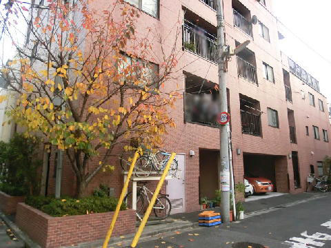 その他共用部 外観2