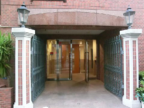 その他共用部 エントランス1