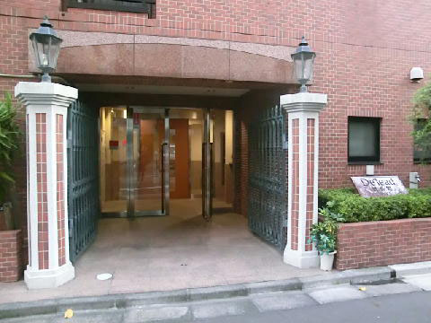 その他共用部 エントランス2