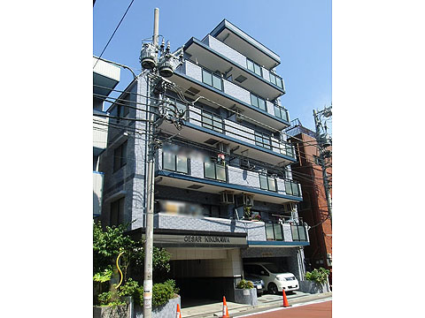 その他共用部　外観2