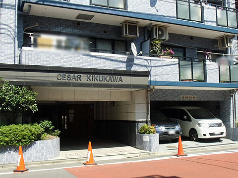 その他共用部　エントランス1