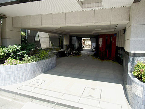 その他共用部　エントランス2