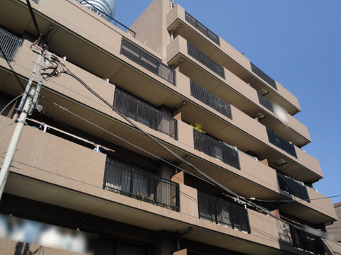 その他共用部 外観4