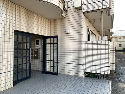 エントランス エントランス