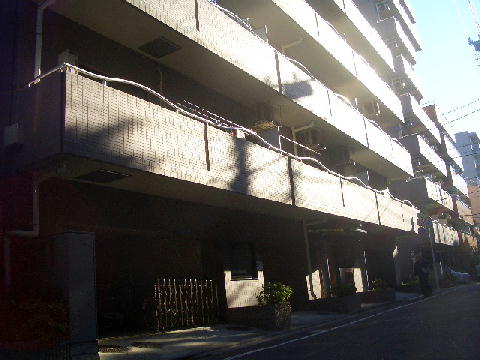 その他共用部　外観4