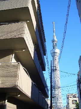 その他共用部　外観6