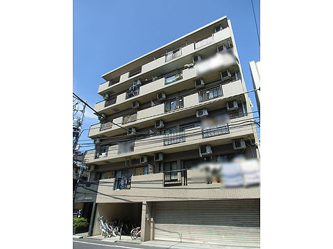 その他共用部　外観2