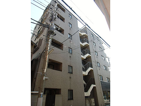 その他共用部　外観3