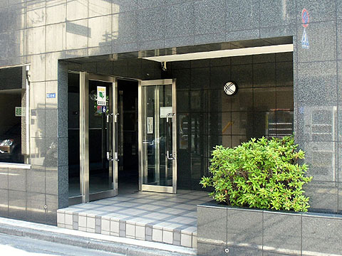 その他共用部　エントランス2