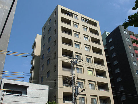 その他共用部　外観2