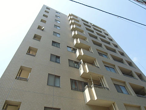 その他共用部　外観3