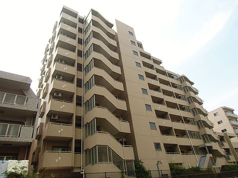 その他共用部　外観3