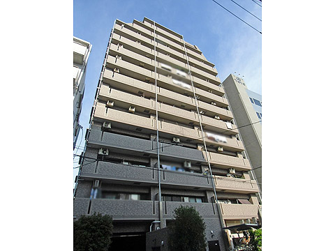 その他共用部　外観2