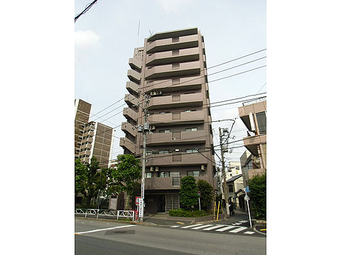 その他共用部　外観2