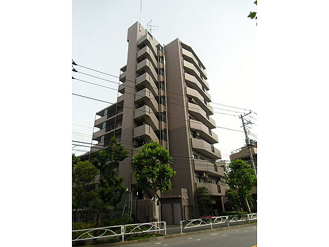 その他共用部　外観3