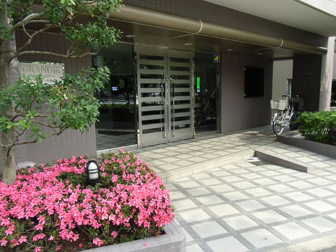 その他共用部　エントランス1