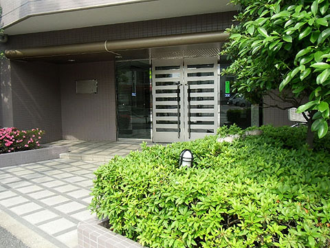 その他共用部　エントランス2