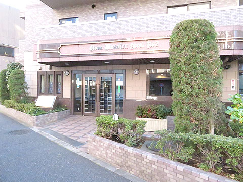 エントランス エントランス