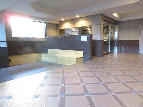 ロビー エントランスホール