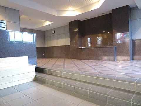 ロビー エントランスホール