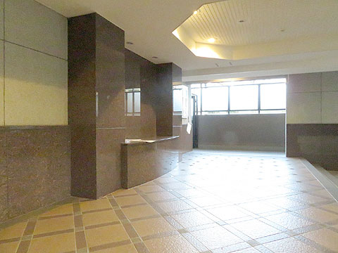 ロビー エントランスホール