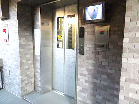 その他共用部 エレベーター