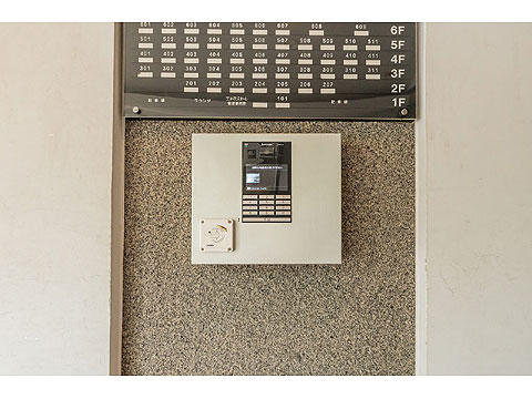 その他共用部　オートロック