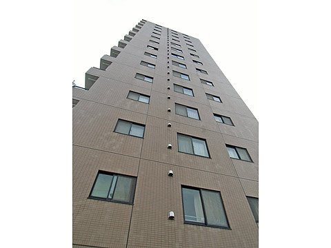 その他共用部　外観2