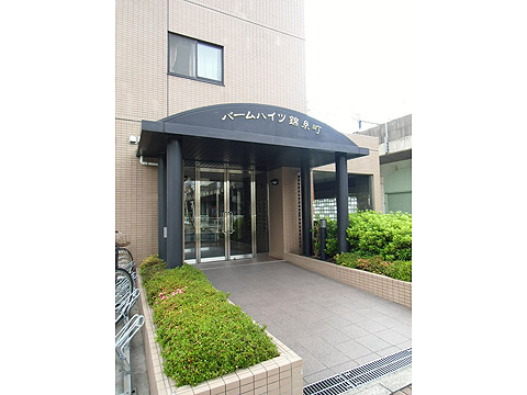 その他共用部　エントランス1