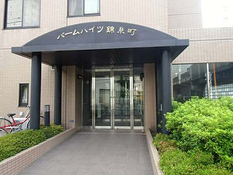 その他共用部　エントランス2